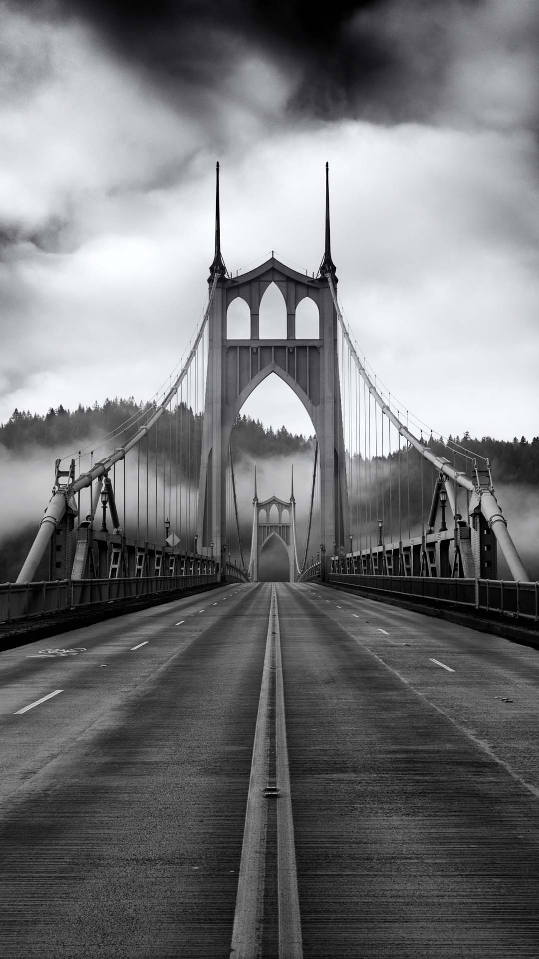 Saint John's Bridge, copyright © Marc Sheridan