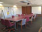 Link to larger image of Room 300 - Third Floor Conference Room