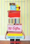 cover: 13 Gifts