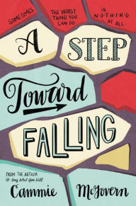 cover: A Step Toward Falling