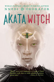 cover: Akata Witch