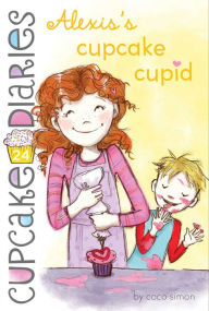 cover: Alexis's Cupcake Cupid