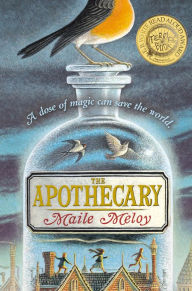 cover: Apothecary