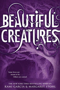 cover: Beautiful Creatures