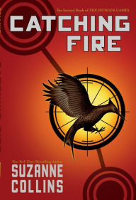cover: Catching Fire