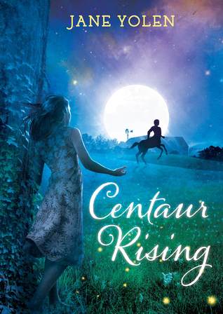 cover: Centaur Rising