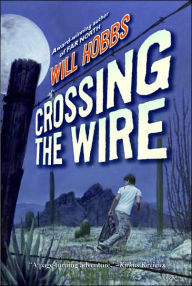 cover: Crossing the Wire