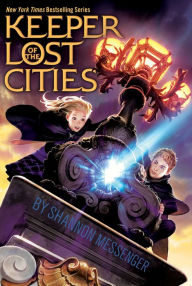 cover: Keeper of the Lost Cities