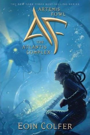 cover: Artemis Fowl: The Atlantis Complex