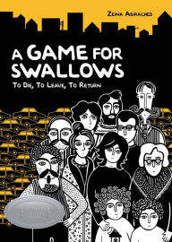 cover: A Game for Swallows