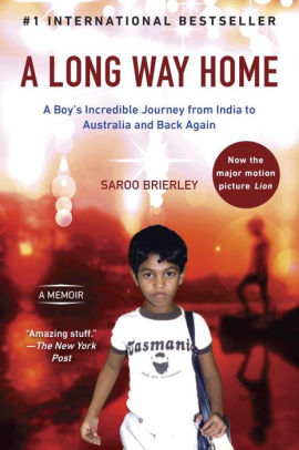 cover: A Long Way Home