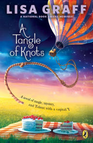 cover: A Tangle of Knots