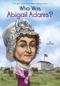 cover: Abigail Adams