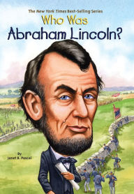 cover: Abraham Lincoln