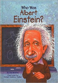 cover: Albert Einstein