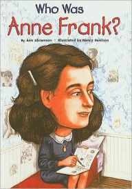 cover: Anne Frank