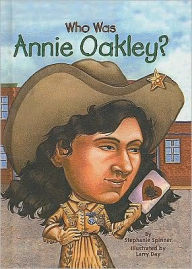cover: Annie Oakley