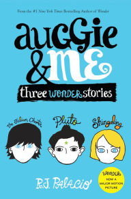 cover: Auggie and Me