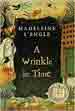 cover: A Wrinkle in Time