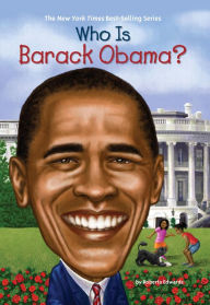 cover: Barack Obama
