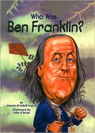 cover: Ben Franklin