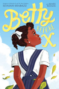 cover: Betty Before X