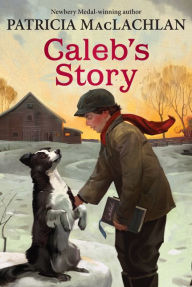 cover: Caleb's Story