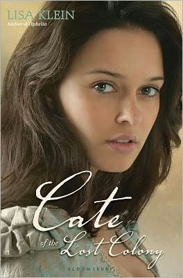 cover: Cate of the Lost Colony