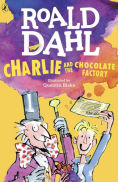 cover: Charlie and the Chocolate Factory