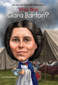 cover: Clara Barton