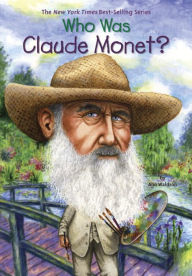 cover: Claude Monet