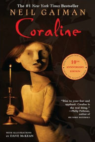 cover: Coraline