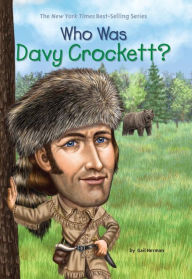 cover: Davy Crockett