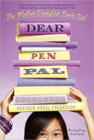 cover: Dear Pen Pal