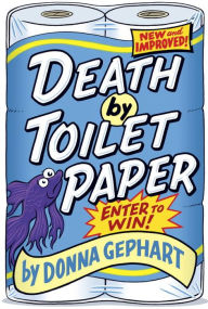 cover: Death by Toilet Paper