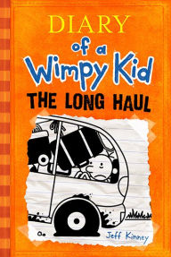 cover: Diary of a Wimpy Kid Long Haul
