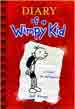 cover: Diary of A Wimpy Kid