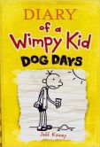 cover: Diary of a Wimpy Kid Dog Days
