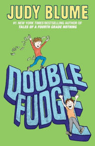 cover: Double Fudge