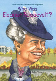 cover: Eleanor Roosevelt