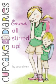 cover: Emma All Stirred Up