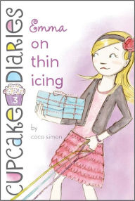 cover: Emma on Thin Ice