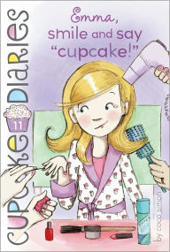 cover: Emma Smile and Say Cupcake