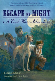 cover: Escape by Night a Civil War Adventure