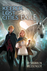 cover: Exile