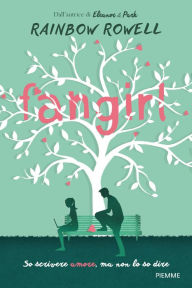 cover: Fangirl