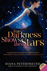 cover: For Darkness Shows the Stars