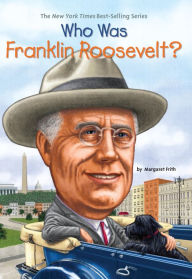 cover: Franklin Roosevelt