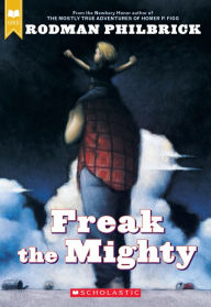 cover: Freak the Mighty