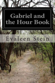 cover: Gabriel and the Hour Book.